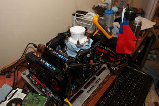 Новый мировой рекорд в Aquamark Новый мировой рекорд в Aquamark