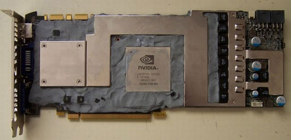 MSI GTX 275 Lightning 1375 МГц