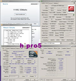 hipro5 3DMark03 111662 hipro5 3DMark03 111662