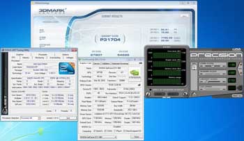 Shamino и GeForce GTX 480 бьют рекорд в 3DMark Vantage