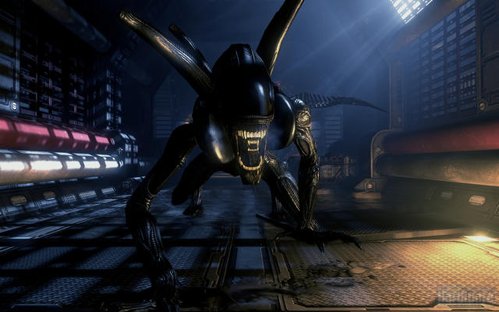 Aliens vs. Predator Benchmark - DirectX 11 бенчмарк Aliens vs. Predator Benchmark - DirectX 11 бенчмарк