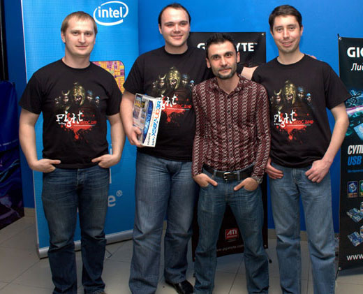 призеры GOOC 2010 Ukraine призеры GOOC 2010 Ukraine