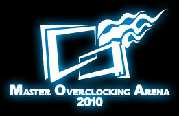 Master Overclocking Arena 2010