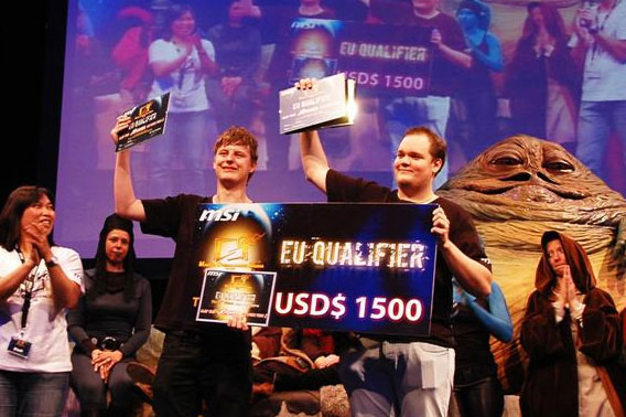 MOA 2010 European Qualifier - Seed MOA 2010 European Qualifier - Seed