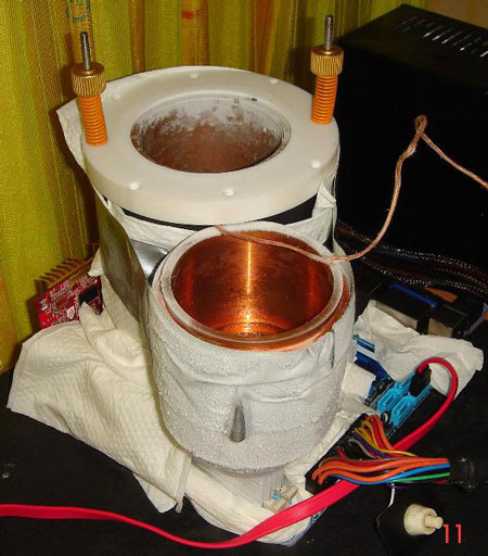 Экстремальный разгон Core i5-670 от TaPaKaH Экстремальный разгон Core i5-670 от TaPaKaH