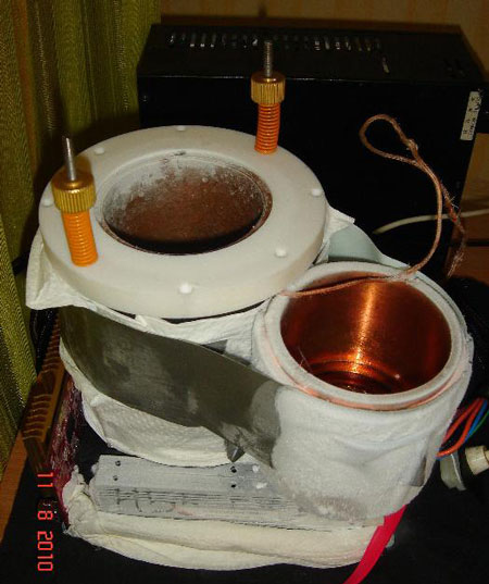 Экстремальный разгон Core i5-670 от TaPaKaH Экстремальный разгон Core i5-670 от TaPaKaH