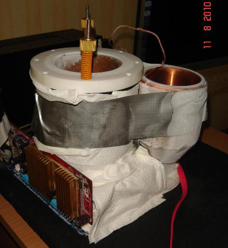 Экстремальный разгон Core i5-670 от TaPaKaH Экстремальный разгон Core i5-670 от TaPaKaH