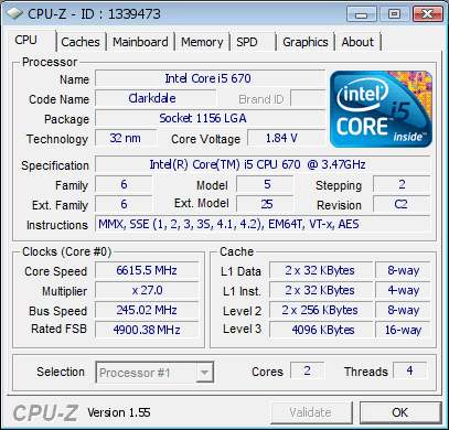 Экстремальный разгон Core i5-670 от TaPaKaH Экстремальный разгон Core i5-670 от TaPaKaH