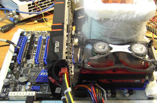 Phenom II X4 7110 МГц