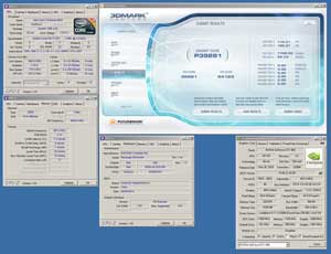 Новый рекорд в 3DMark Vantage – 39281 «попугай»