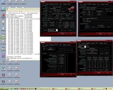 Рекорд в SuperPi 32M для платформ LGA1155 Рекорд в SuperPi 32M для платформ LGA1155
