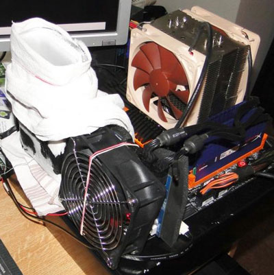 Новый рекорд в 3DMark 11 – 10645 очков Новый рекорд в 3DMark 11 – 10645 очков