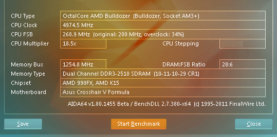 Тест AMD Bulldozer Тест AMD Bulldozer