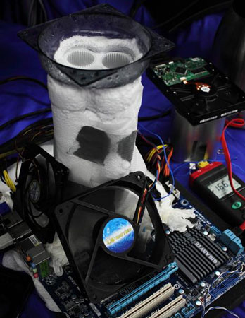 Разгон A8-3850