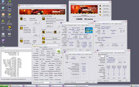 NickShih 3DMark01 SE