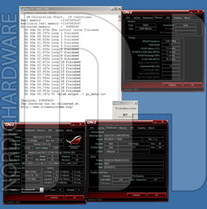 Разгон Core i7-3770K