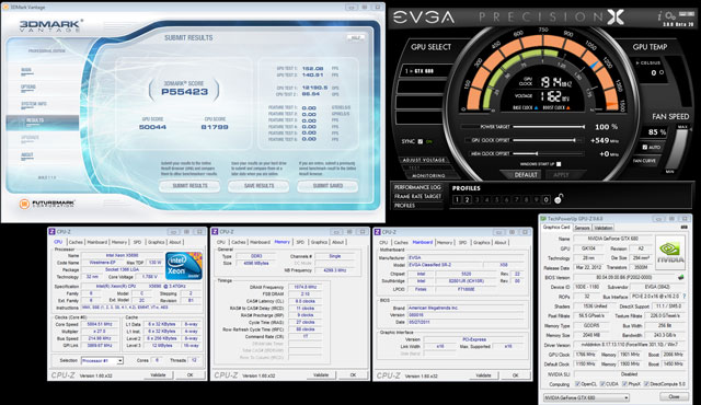 kingpin установил новые рекорды в 3DMark 11 и 3DMark Vantage kingpin установил новые рекорды в 3DMark 11 и 3DMark Vantage