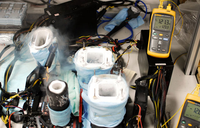 kingpin установил новые рекорды в 3DMark 11 и 3DMark Vantage kingpin установил новые рекорды в 3DMark 11 и 3DMark Vantage