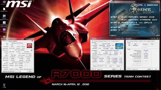 Японский оверклокер побил рекорд в бенчмарке Heaven DX11 Японский оверклокер побил рекорд в бенчмарке Heaven DX11