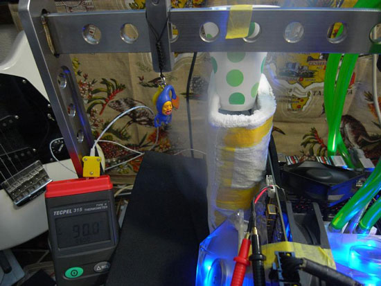 Японский оверклокер побил рекорд в бенчмарке Heaven DX11 Японский оверклокер побил рекорд в бенчмарке Heaven DX11