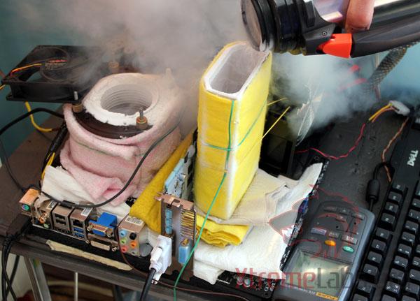 T0lsty и cyclone установили мировой рекорд в 3DMark03