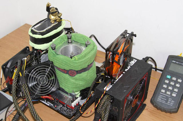 рекорд в 3DMark 11 рекорд в 3DMark 11