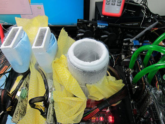 Galaxy GeForce GTX 680 HOF Galaxy GeForce GTX 680 HOF