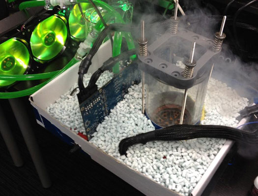 John Lam Core i7-3770K