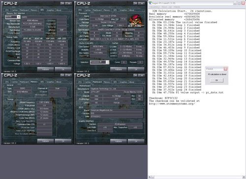 Mad222 SuperPi 32M Mad222 SuperPi 32M