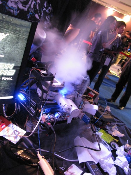 MSI MOA 2012