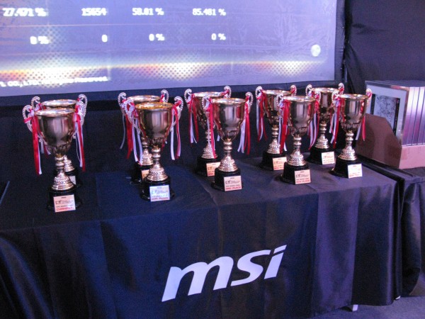MSI MOA 2012
