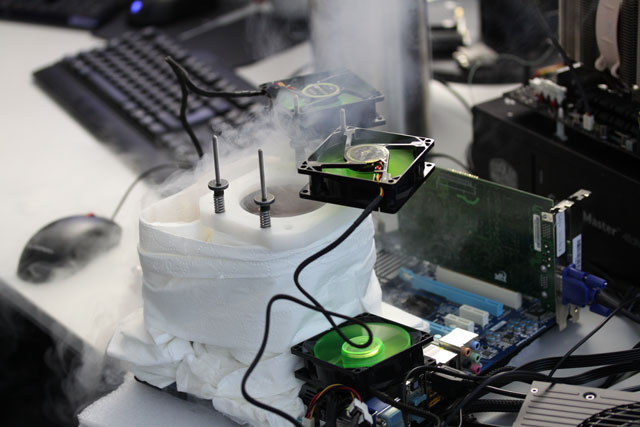 Рекорд по разгону памяти DDR3 - 3900 МГц Рекорд по разгону памяти DDR3 - 3900 МГц