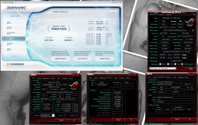 8 Pack 3DMark Vantage