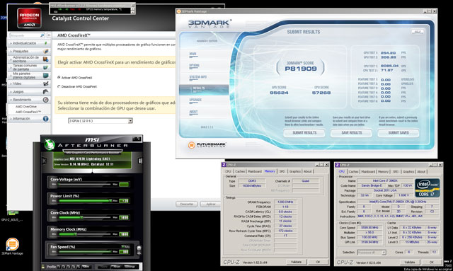Rbuass 3DMark Vantage Rbuass 3DMark Vantage