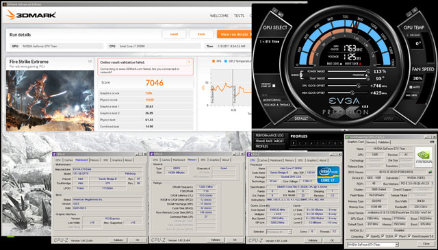 k|ngp|n разогнал GeForce GTX Titan k|ngp|n разогнал GeForce GTX Titan