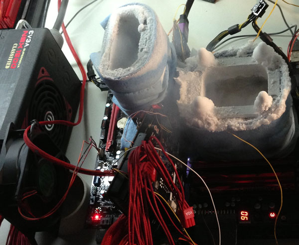 k|ngp|n разогнал GeForce GTX Titan k|ngp|n разогнал GeForce GTX Titan