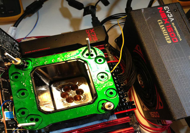 k|ngp|n рекорд в 3DMark 11 k|ngp|n рекорд в 3DMark 11