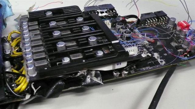 AndreYang рекорд в 3DMark 11