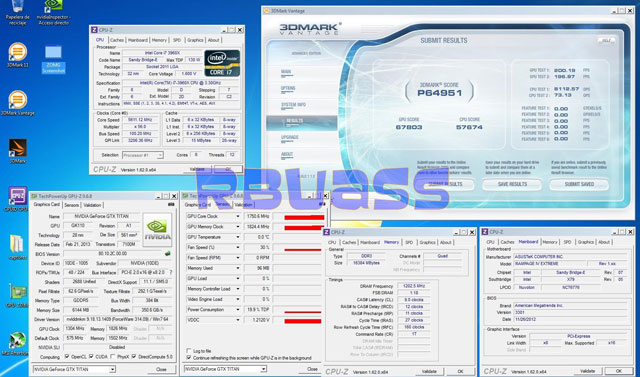 Rbuass - рекорд в 3DMark Vantage Rbuass - рекорд в 3DMark Vantage