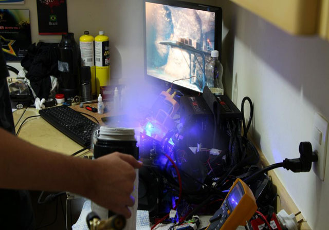 Rbuass - рекорд в 3DMark Vantage Rbuass - рекорд в 3DMark Vantage