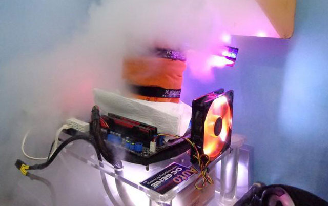 APU A6-5400K разогнан до 6359 МГц APU A6-5400K разогнан до 6359 МГц