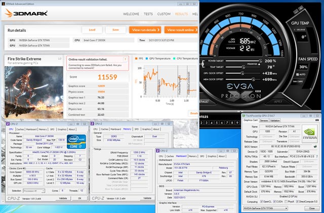 Винс «k|ngp|n» Люсидо 3DMark Винс «k|ngp|n» Люсидо 3DMark