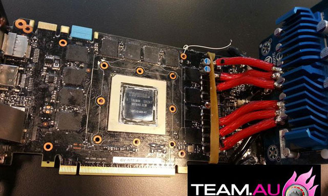 Team.AU 3DMark Vantage