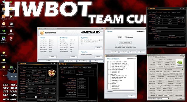 8 Pack побил мировой рекорд в 3DMark03