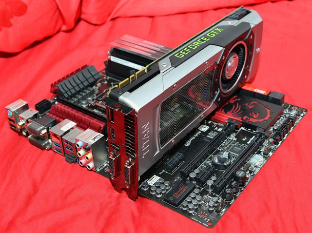 MSI Z87-G45 Gaming и Core i7-4770K