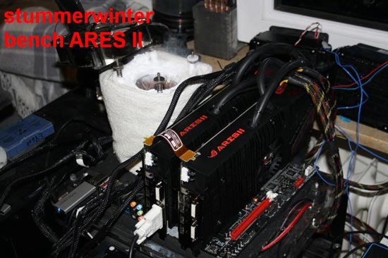 Рекорд в Unigine Heaven DX11 Рекорд в Unigine Heaven DX11