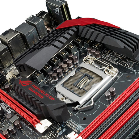 Asus Maximus VI Extreme Asus Maximus VI Extreme