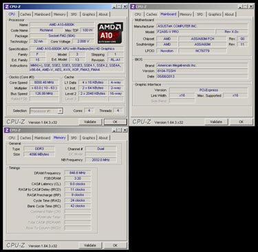 A10-6800K 8 ГГц