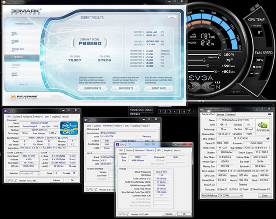 k|ngp|n GeForce GTX Titan k|ngp|n GeForce GTX Titan