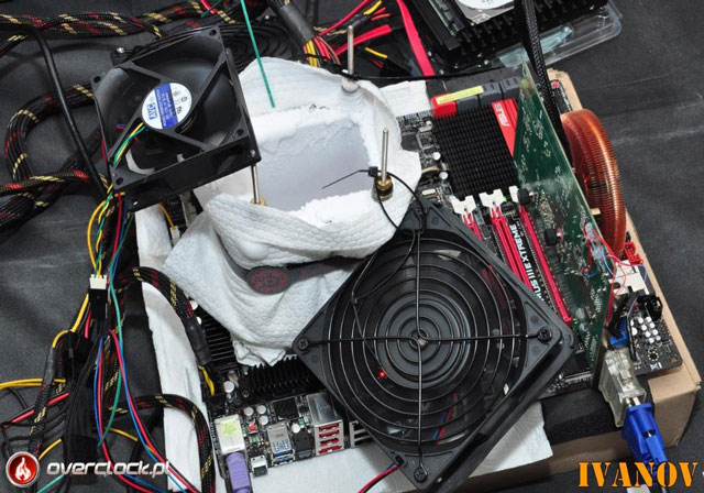 Clarkdale Cinebench R11.5 Clarkdale Cinebench R11.5